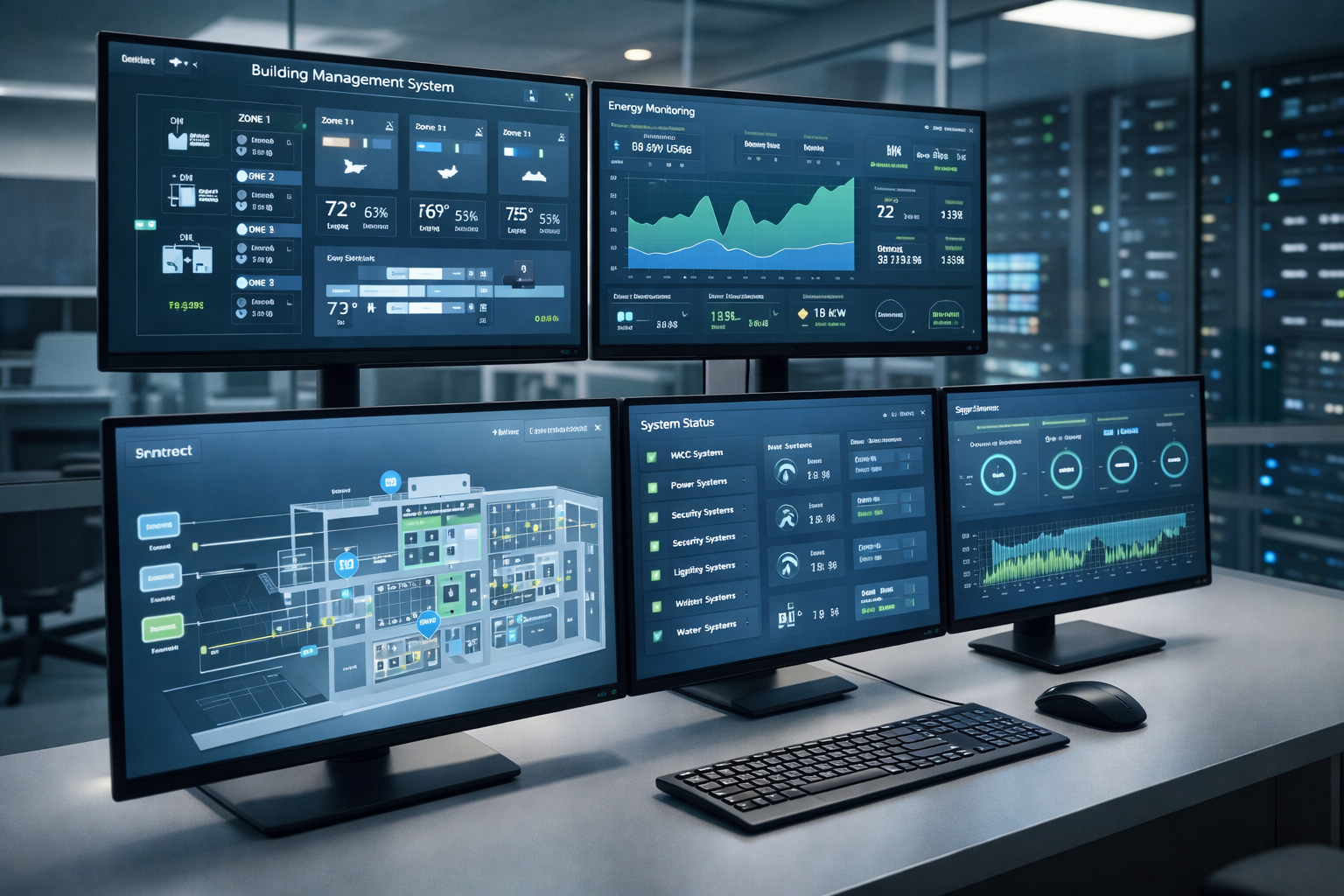 Building Management System