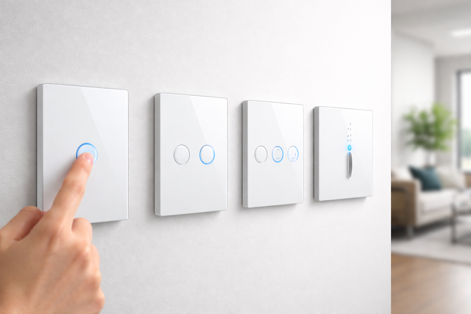Smart Switches